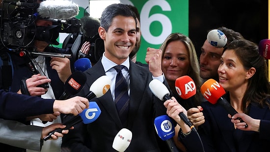 Democrats 66 (D66) Win the Dutch Elections