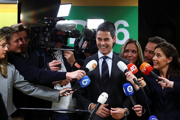 In the general elections held in the Netherlands, while the racist Geert Wilders experienced a loss of power, it became evident that the shift towards the far right continued unabated.