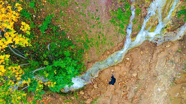 “20 yıl önce kurudu, şimdi eskisinden daha fazla akıyor”
