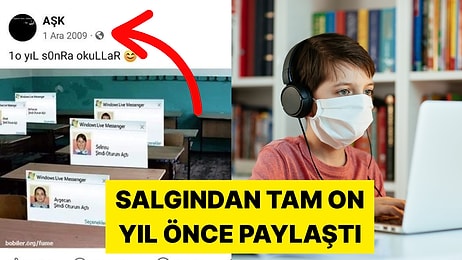 Yıllar Önce Şaka Amaçlı Yapılan Paylaşımın Gerçek Çıkması Kafaları Karıştırdı