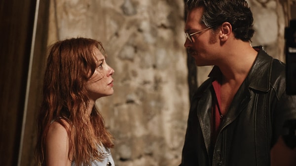 Çağatay Ulusoy ve Elçin Sangu'nun başrollerini paylaştığı Uykucu filmi, 29 Ekim Çarşamba (dün) vizyona girdi.