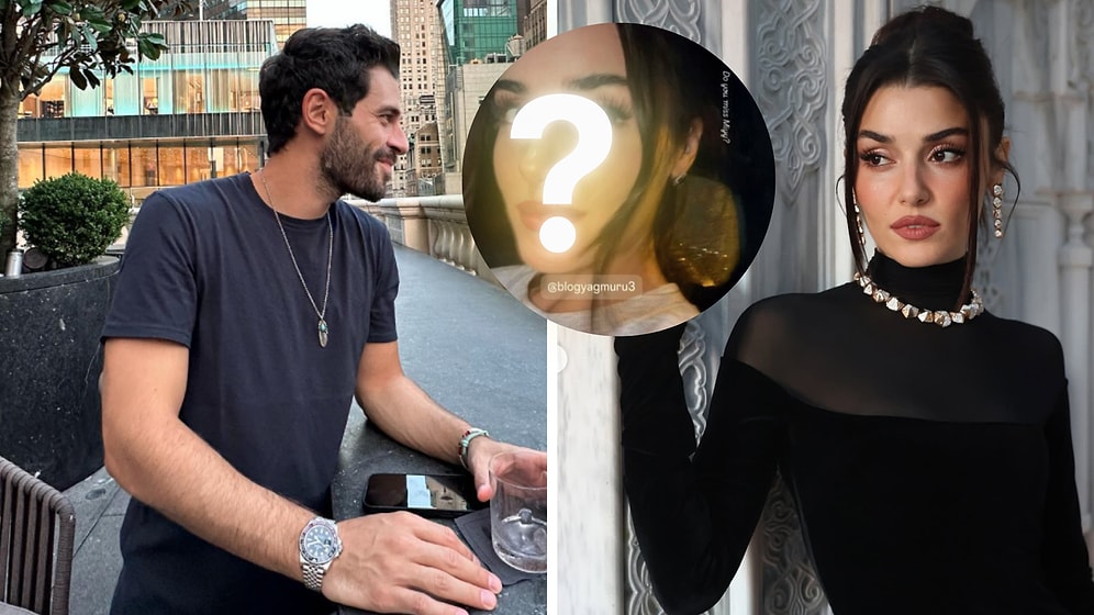Posted Then Deleted: Hande Erçel Breaks Her Silence with a Tearful Message to Ex-Boyfriend Hakan Sabancı!
