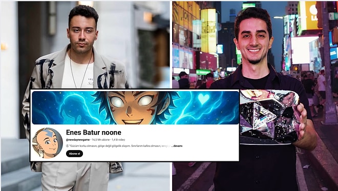 Top Spot Changed Again: Enes Batur Makes a New Move After Deleting His YouTube Channel