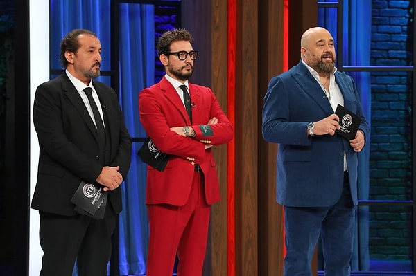 MasterChef'te zaman zaman temposu ve gerilimi yüksek, zaman zaman ise eğlenceli anlar yaşanmaya devam ediyor.