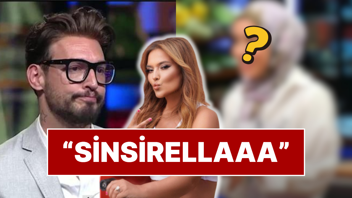 MasterChef’te Danilo Şef’in İmada Bulunduğu Yarışmacıya Demet Akalın’dan “Sinsirella” Yorumu!