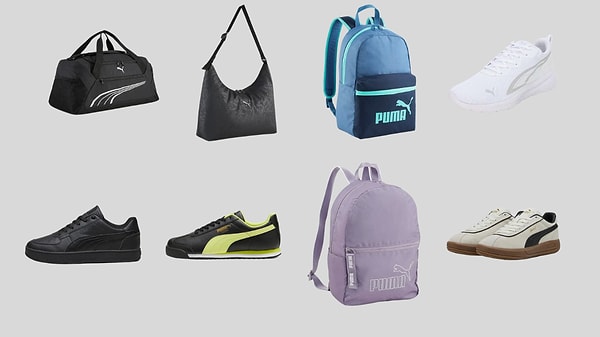 Spor kombinlerini tamamlayacak ayakkabı ve tekstil ürünlerinde cebi rahatlatan indirimler PUMA’da!