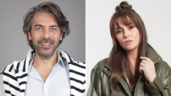 A.B.İ dizisine katılan bir diğer isimse Toprak Sağlam oldu.