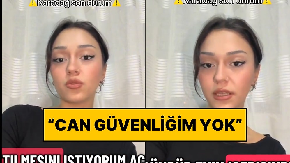 Karadağ'da Yaşayan Bir Türk Vatandaşı Başına Gelenleri Anlattı