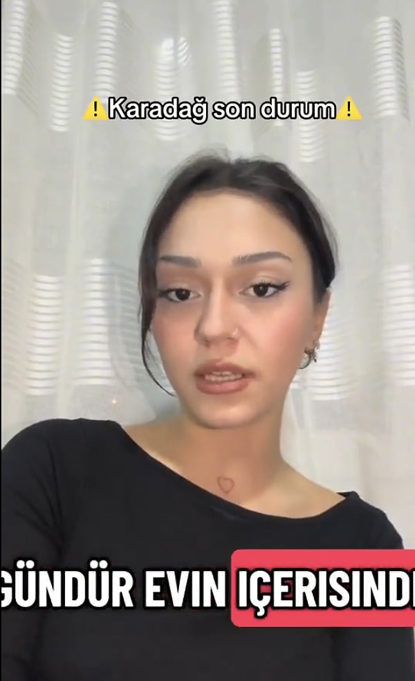 "Can güvenliğimiz yok."