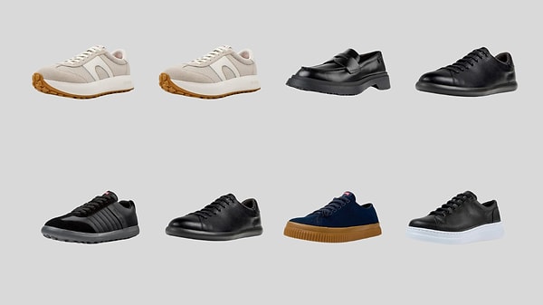 Sade olduğu kadar dikkat çeken tasarımlara sahip olan Camper, konfor arayanların tercihlerinde ilk sırada yer alıyor.