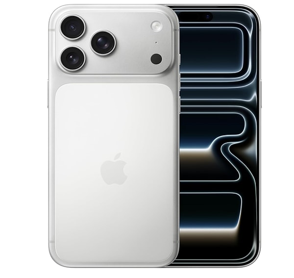 Apple iPhone 17 Pro Max 2 TB, 6,9 inç Super Retina XDR OLED ekranı sayesinde olağanüstü bir görsel deneyim sunuyor.