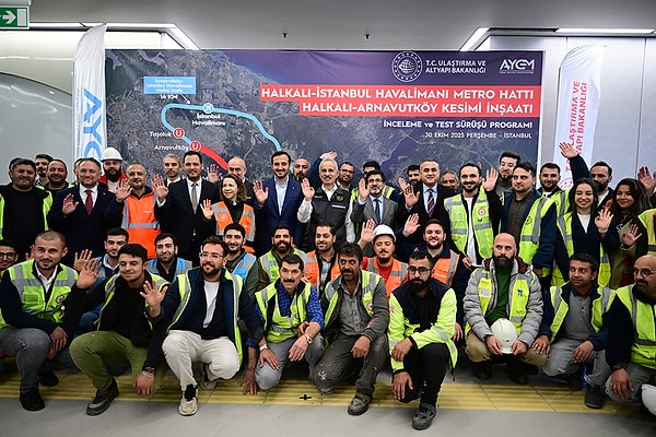 Yeni bir proje daha duyuruldu.