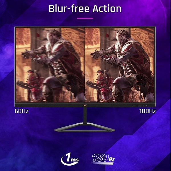 ViewSonic VX2779-HD-PRO 27" Gaming Monitör, şuanda %18 indirimde!