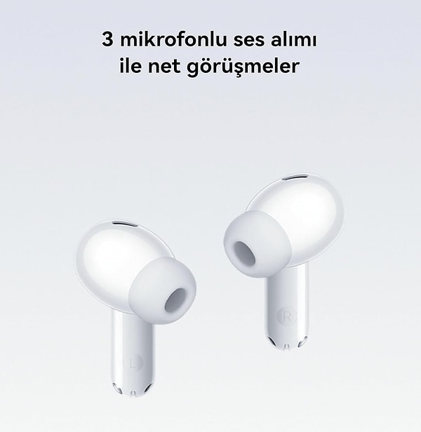 HUAWEI FreeBuds SE 4 ANC Kablosuz Kulaklık, 50 saat uzun pil ömrüyle indirimdeyken kaçırılmaması gereken fırsatlardan biri!