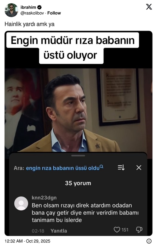 İş hayatı...