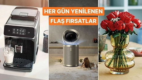 Kaçıran Üzülür: Amazon’un Göz Açıp Kapayıncaya Kadar Biten Flaş Fırsatları!