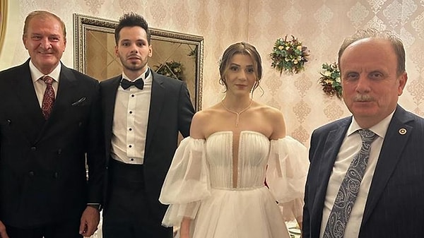 Merve Dinçel Kavurat Evli mi?