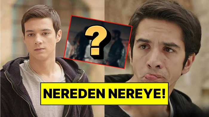 Karagül Dizisinde Birlikte Rol Alan Mert Yazıcıoğlu ve Can Atak 9 Yıl Sonra Kuruluş Orhan’da Buluştu!