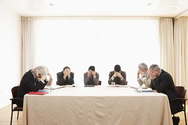 Thousands of people were laid off at giants like Amazon, UPS, and others.