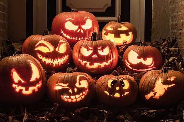 The tradition of the pumpkin is actually a continuation of a much older celebration.