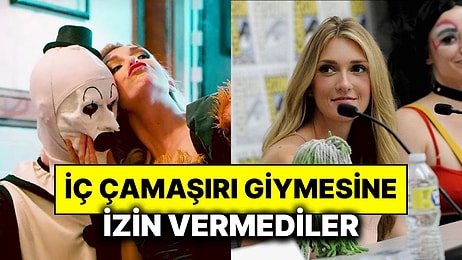 Catherine Corcoran, Terrifier Setinde Taciz Yaşadığı Gerekçesiyle Yönetmene ve Yapımcılara Dava Açtı