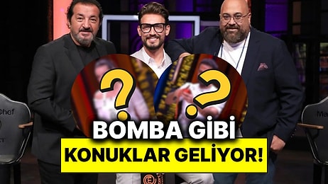 Yeni Bölüm Ortalığı Yıkacak: Uzak Şehir ve Deha’nın Yıldızları MasterChef’e Konuk Oluyor!