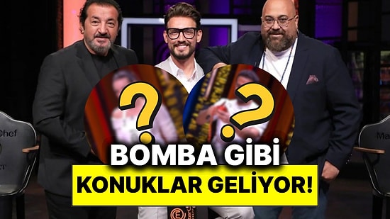 Yeni Bölüm Ortalığı Yıkacak: Uzak Şehir ve Deha’nın Yıldızları MasterChef’e Konuk Oluyor!
