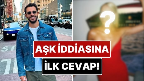 Hande Erçel'den Ayrılan Hakan Sabancı'nın Ünlü Sosyal Medya Fenomeniyle Aşk Yaşadığı İddialarına Cevap Geldi!