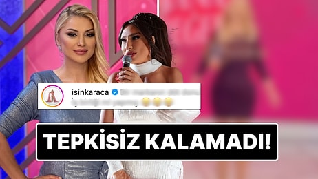Estetikle Vücut Hatlarını Belirginleştiren Songül Karlı'nın Yeni Poposu Işın Karaca'nın Diline Düştü!