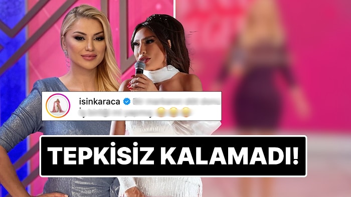 Estetikle Vücut Hatlarını Belirginleştiren Songül Karlı'nın Yeni Poposu Işın Karaca'nın Diline Düştü!