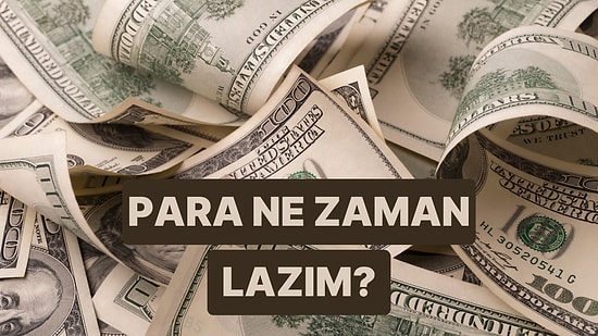 Dr. Hakan Özerol’dan Dinleyelim: Para Gerçekten Ne Zaman Lazım?