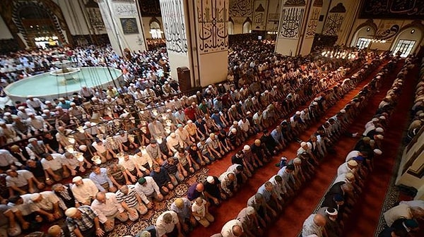 31 Ekim Cuma Hutbesi Konusu