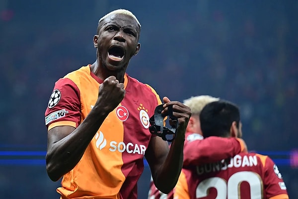 Galatasaray, dünyaca ünlü yıldızı Osimhen için bonservis bedelini belirledi.