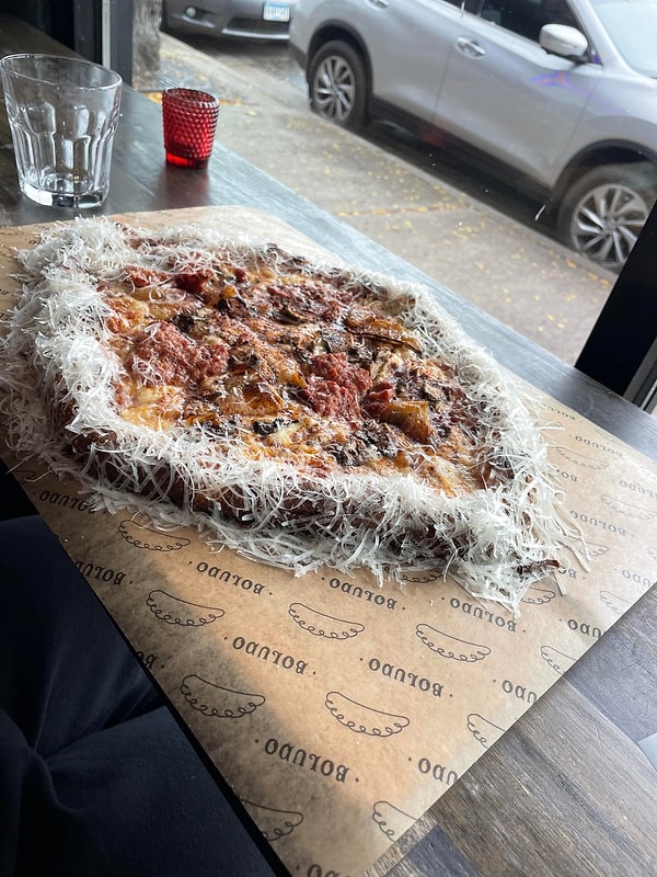 7. Masadan yerdik biz ya zahmet etmişsiniz!