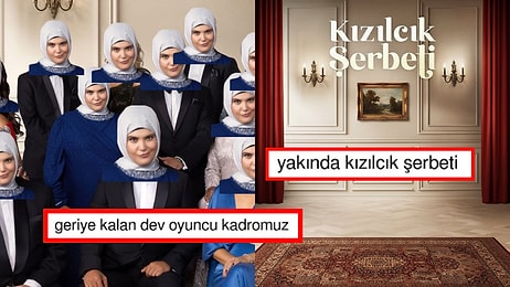 “Kızılcık Şerbeti Nihal’in Yolu”: Şerbo’dan Ayrılan Oyuncularla Birlikte X Alemi Goygoya Doydu!