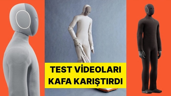 Merakla Beklenen İnsansı Robot NEO Ev İşlerini Yapmaya Hazır mı?