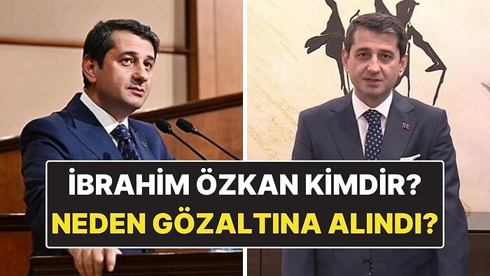 İbrahim Özkan Kimdir, Kaç Yaşında? Ekrem İmamoğlu'nun Danışmanı İbrahim Özkan Neden Gözaltına Alındı?