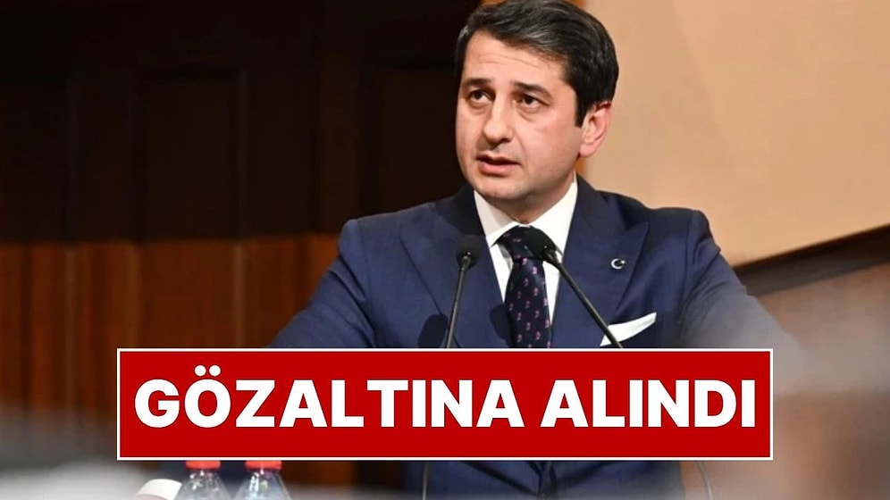 Ekrem İmamoğlu’nun Danışmanı İbrahim Özkan Gözaltına Alındı