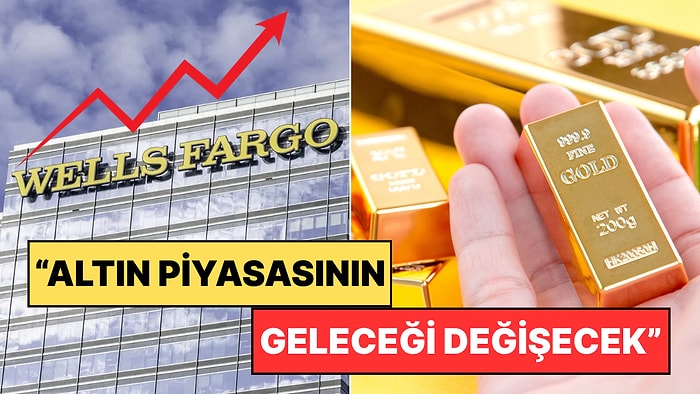 ABD'li Banka Açıkladı: Altın İçin 2026 Tahmini Yükseldi
