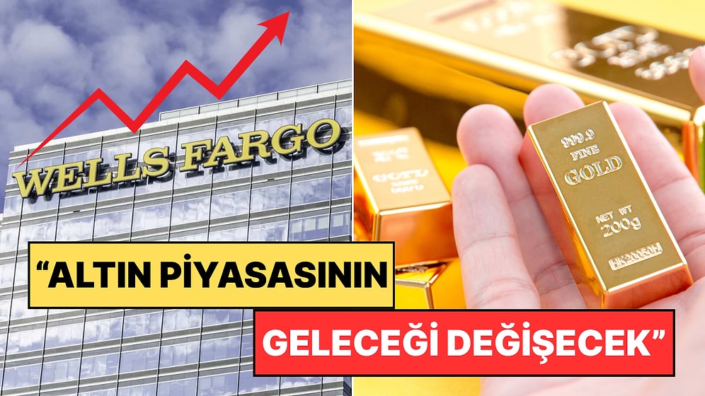ABD'li Banka Açıkladı: Altın İçin 2026 Tahmini Yükseldi