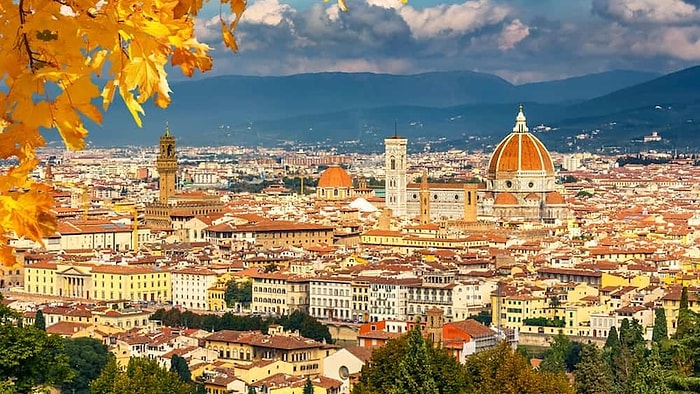 Sonbaharda Bir Başka Güzel Olan 10 Avrupa Şehri