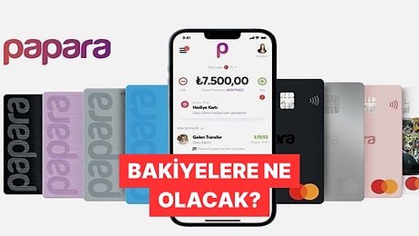 Faaliyet İzni İptal Edilen Papara'dan Açıklama Geldi