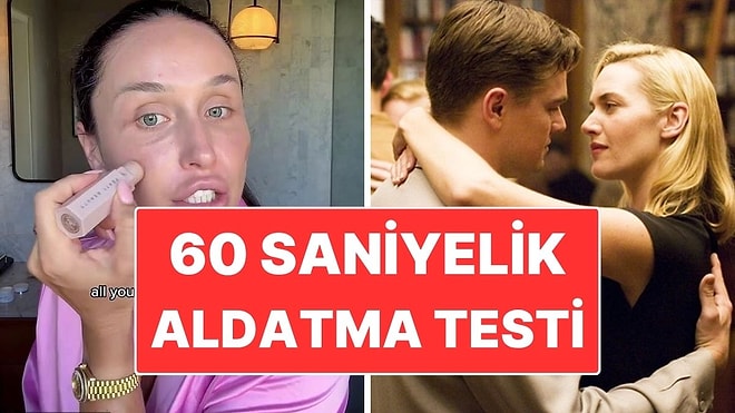 Aldatanları 60 Saniyede Ortaya Çıkaran Test: Avustralyalı Koçun Viral Deneyi