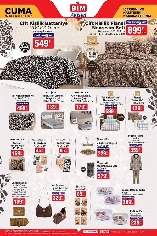 Çift Kişilik Battaniye 549 TL