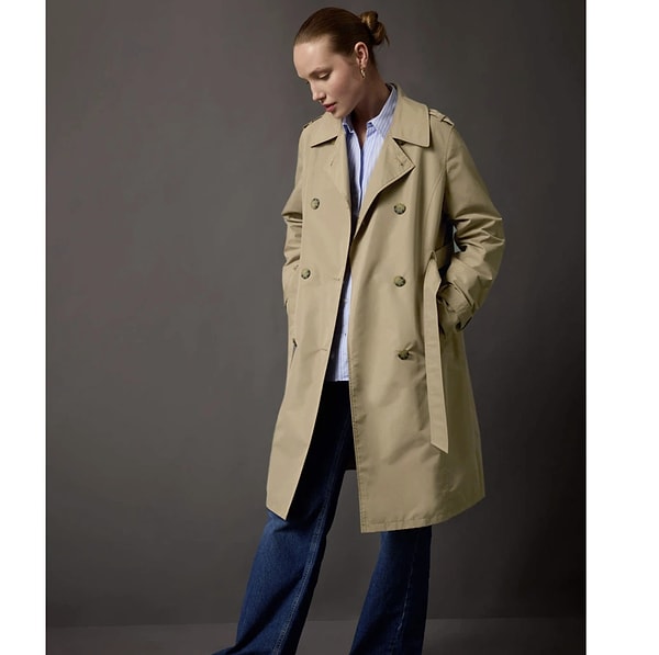 Yağmurlu ve rüzgârlı geçiş mevsimlerinde gardırobun kurtarıcısı olabilir!