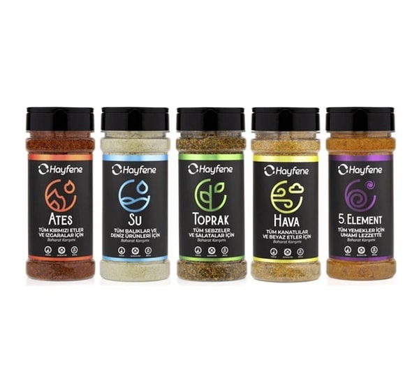 Hayfene ürünlerinde 200 TL üzerine %35 indirim fırsatı!