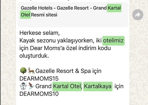 Otel sahibinin kızı "ev hanımıyım" demişti ama...