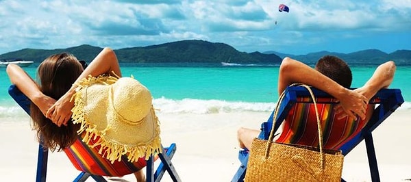 7. Tatilde en çok ne yapmaktan hoşlanırsın?