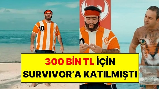 Recep İvedik’in Survivor’dan Kazandığı 300 Bin TL’nin Günümüzdeki Değeri Hesaplandı!