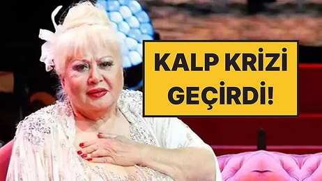 Muazzez Abacı Kalp Krizi Geçirdi: Sağlık Durumu Hakkında İlk Açıklama Geldi!